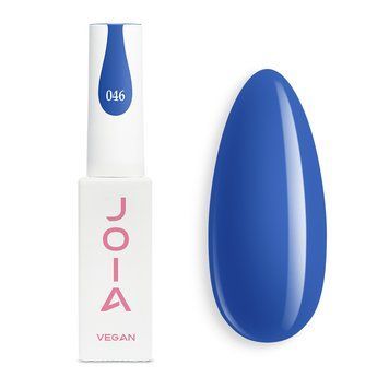 Гель-лак JOIA vegan 045, 6 мл, синій JV045 фото