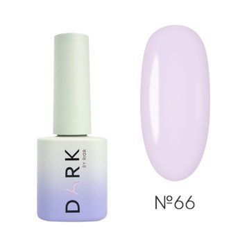 Гель-лак Dark Gel Polish №66 пыльно-лавандовый, 6 мл DGP6606 фото