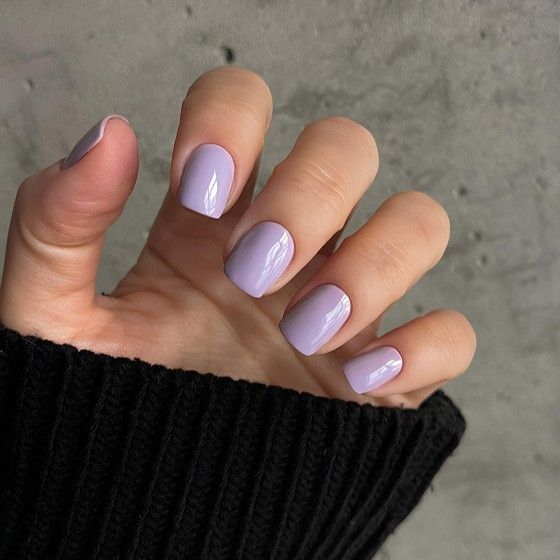Гель-лак Dark Gel Polish №66 пыльно-лавандовый, 6 мл DGP6606 фото