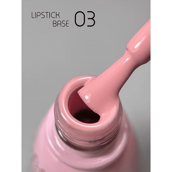 Камуфлирующая база Lipstick base 03, 5 мл KBTTLP03 фото