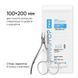 Прозорі крафт пакети Microstop PRO-зорі 100х200, 100 шт SKM04 фото 2