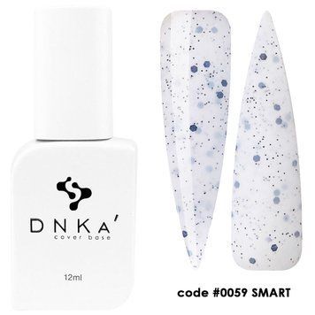 Камуфлююча база DNKa Cover Base 0059, 12 мл Smart KBD0059 фото