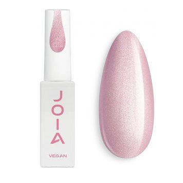 Камуфлююча база JOIA vegan Magic Cat Base, 03 Rose charm, рожевий зі срібними переливами, 8 мл KBJVMB03 фото
