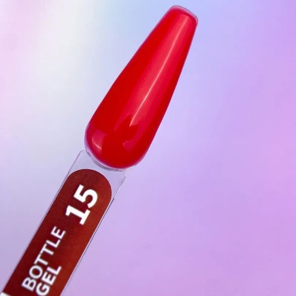 Рідкий гель Bottle gel You Are Cute 15, 5 мл YACBGR015 фото