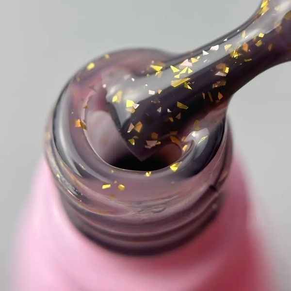 Камуфлирующая база Toki-Toki Glaze base 02 какао, 5 мл KBTTGB02 фото