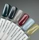 Набір гель-лаків Gemely ex GA&MA Max Color (6 мл) 10 шт + 1 в ПОДАРУНОК (Кольори на вибір) MN114 фото 8