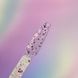 Гель с сухоцветами YOU ARE CUTE Glitter Gel 13, фиолетовый 5 мл YACGG13 фото 3