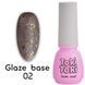 Камуфлююча база Toki-Toki Glaze base 02 какао, 5 мл