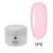 Гель для нарощування SAGA Professional Builder Gel Pastel Color 08 нюдовий рожевий, 15 мл SGBP08 фото 1