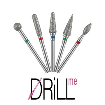 Фрезы алмазные DRILL ME