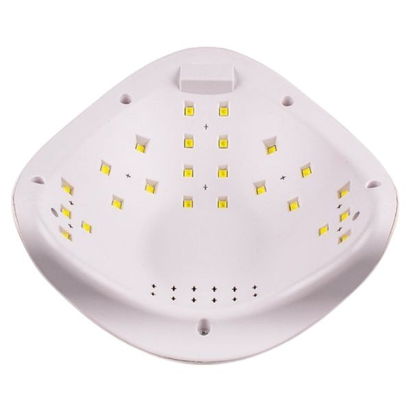 Лампа SUN 5 LED/UV біла, 48 Вт LM5 фото