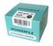 Сменные файлы Wonderfile на пене на педикюрный диск 20 мм, 120 грит, 50 шт SFP120 фото 1
