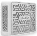 Вытяжка настольная Ulka Premium белая, 52 Вт V21 фото 1