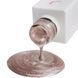 Камуфлирующая база JOIA vegan Magic Cat Base, 04 Sparkle nude, бежевый с серебряными переливами, 8 мл KBJVMB04 фото 2