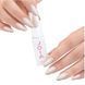 Камуфлирующая база JOIA vegan Magic Cat Base, 04 Sparkle nude, бежевый с серебряными переливами, 8 мл KBJVMB04 фото 5