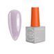 Гель для нарощування GEMELY Fast Builder gel 31 / Фаст Білдер гель 3, лавандовий з блискітками, 15 мл GFBG3115 фото 1