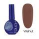 Топ без липкого шару TOUCH Cover Top Walnut горіховий, 13 мл TCT15 фото 1