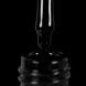 Гель-лак Dark Gel Polish №02 чорний, 6 мл DGP0206 фото 2