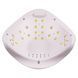 Лампа SUN 5 LED/UV біла, 48 Вт LM5 фото 3