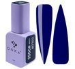 Гель-лак DNKa' Gel Polish Color №0055 Чорнильний синій, 12 мл