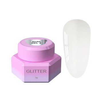 Гель-жуйка YOU ARE CUTE Gum Gel 02, молочный, 5 мл YACGum02 фото