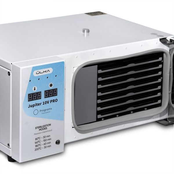 Сухожар ULKA Jupiter 10V PRO для стерилизации инструментов SUJP10V фото