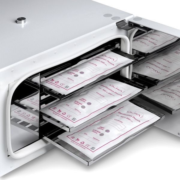 Сухожар ULKA Jupiter 10V PRO для стерилизации инструментов SUJP10V фото