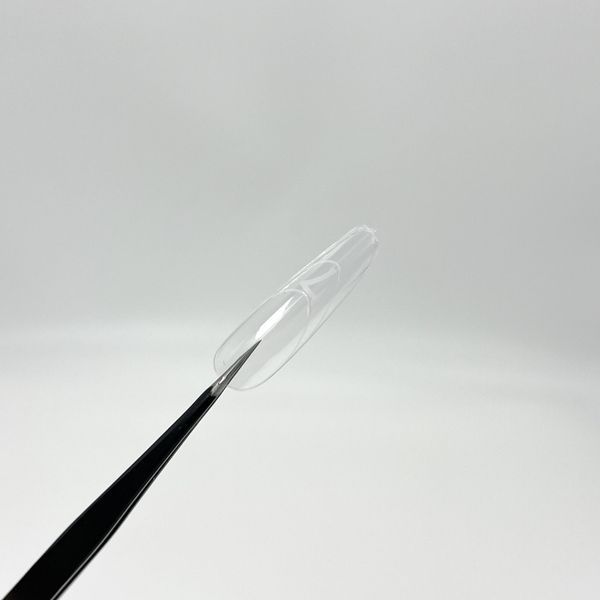 Сендвіч форми для нарощування Nail Pulse Oval, овал 240 шт VFNPSOV фото