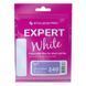 Сменные файлы белые для пилы короткой на пенной основе STALEKS PRO EXPERT 51, 240 грит, 10 шт SFO23 фото 1