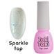 Топ для нігтів без липкого шару Toki-Toki Sparkle Top, 5 мл