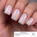 Гель для нарощування GEMELY Fast Builder gel 30 / Фаст Білдер гель 30, молочний з блискітками, 15 мл GFBG3015 фото 2