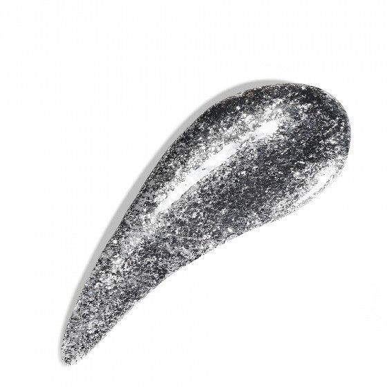 Декоративный гель DARK Diamond Gel 01, 5 г, серебряный DDG01 фото