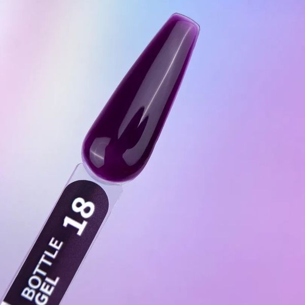 Жидкий гель Bottle gel You Are Cute 18, 5 мл YACBGR018 фото