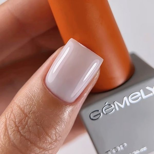 Камуфлюючий топ Gemely / Gemely Neo Cover Top 039, молочно-кремовий, 10 мл KTGN39 фото
