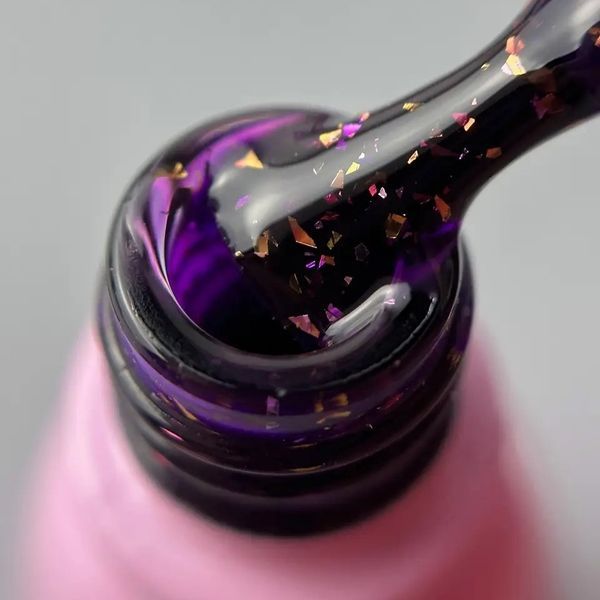 Камуфлирующая база Toki-Toki Glaze base 05 яркий фиолетовый, 5 мл KBTTGB05 фото