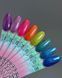 Гель-лак Toki Toki Glitz GZ07, 5 мл, голубой TTGZ07 фото 2