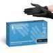 Нитриловые перчатки Microstop - размер S, черные неопудренные, 100 шт LPMM20 фото 2