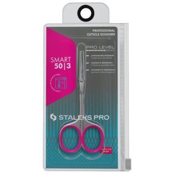 Ножницы для кутикулы STALEKS PRO Smart 50 Type 3, 24 мм NK19 фото