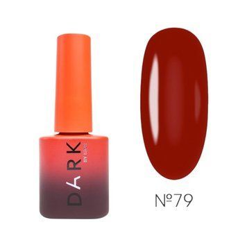 Гель-лак Dark Gel Polish №79 бордово-малиновый, 6 мл DGP7906 фото