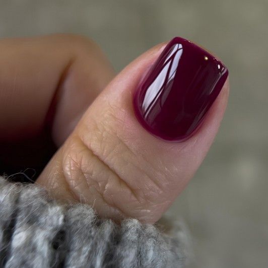 Гель-лак Dark Gel Polish №79 бордово-малиновый, 6 мл DGP7906 фото