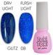 Гель-лак Toki Toki Glitz GZ08, 5 мл, синий TTGZ08 фото 1