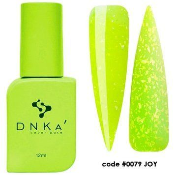 Камуфлююча база DNKa Cover Base 0079, 12 мл Joy KBD0079 фото