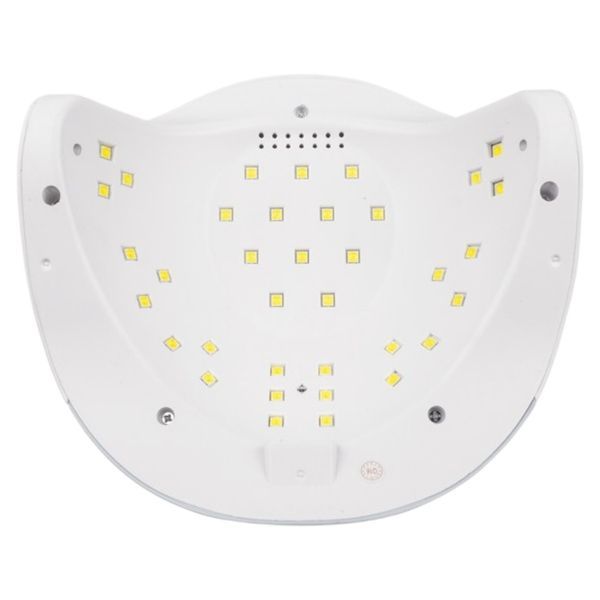 Лампа SUN BQ-V5 Macaroon UV/LED блакитна, 120 Вт LM9 фото
