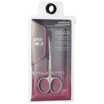 Ножницы для кутикулы STALEKS PRO EXPERT 50 TYPE 3, 24,5 мм NK20 фото