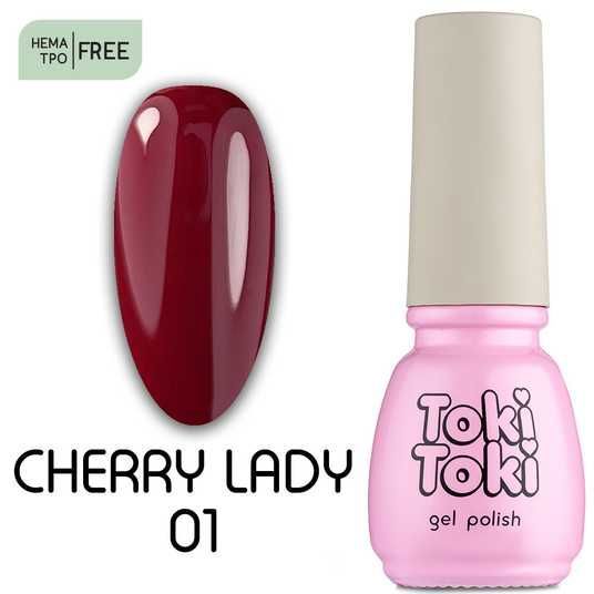 купить — Lady Cherry TOKI-TOKI とっきーや в zefirka.nail.shop магазине интернет ドラゴンボールカード