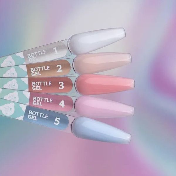 Рідкий гель Bottle gel You Are Cute 02, 5 мл YACBGR02 фото