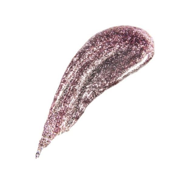Декоративний гель DARK Diamond Gel 06, 5 г, рожеве золото DDG06 фото