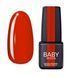 Гель-лак BABY Moon Red Chic №14 светло-красный, 6 мл