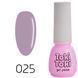 Гель-лак Toki Toki 025, 5 мл, серо-фиолетовый TT025 фото