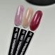 Гель для нарощування D.I.S Nails Universal Gel Shimmer № 32, вишнево-бордовий із шимером, 28 г GDISUG032 фото 2